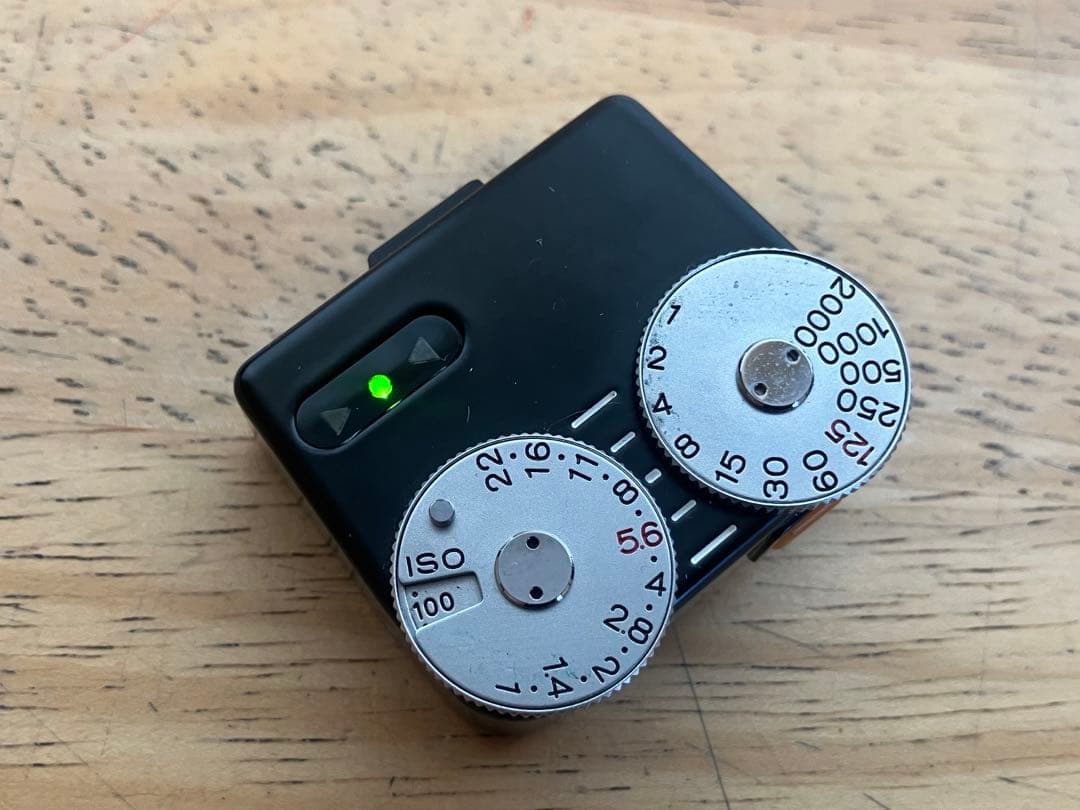 VCメーターII フォクトレンダー