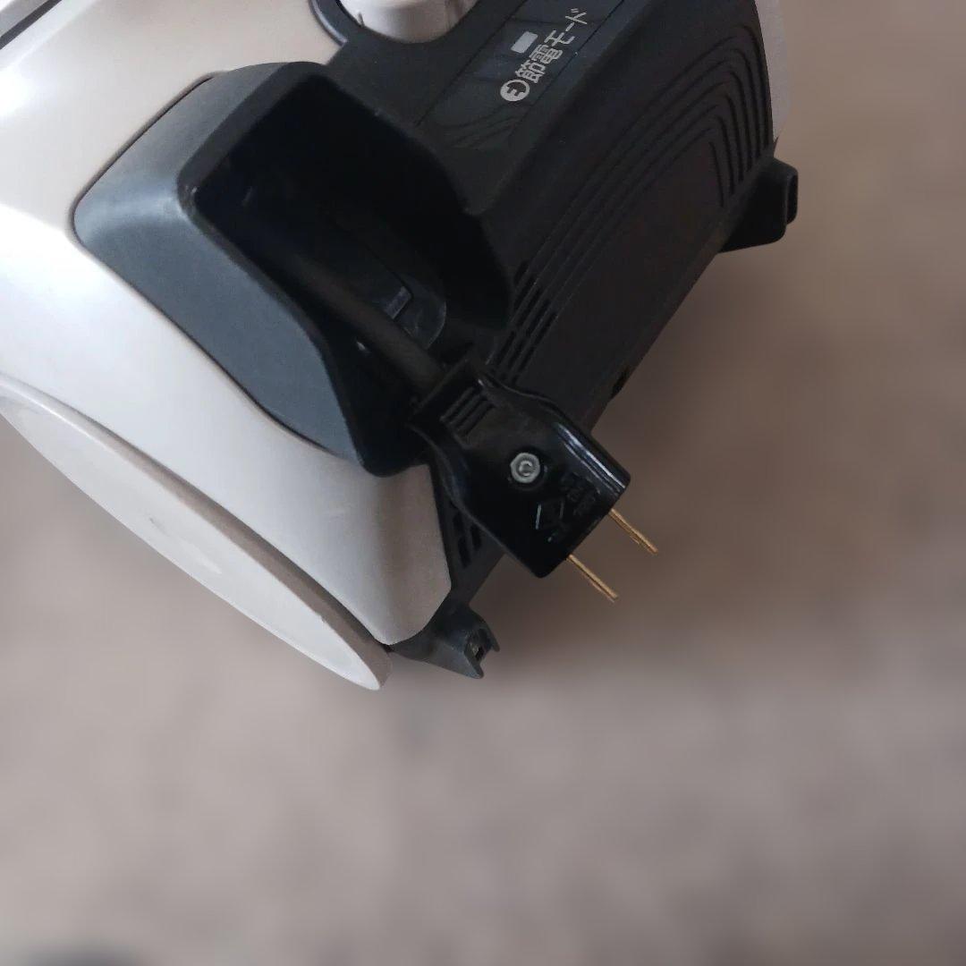 三菱紙パック式掃除機　稼働品　　 パワーヘッド　自走式 22年製