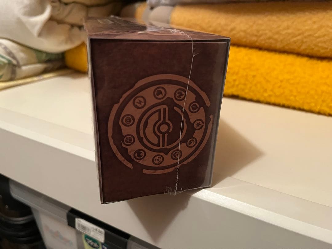 ポケモンカードゲーム ミステリー ボックス未開封