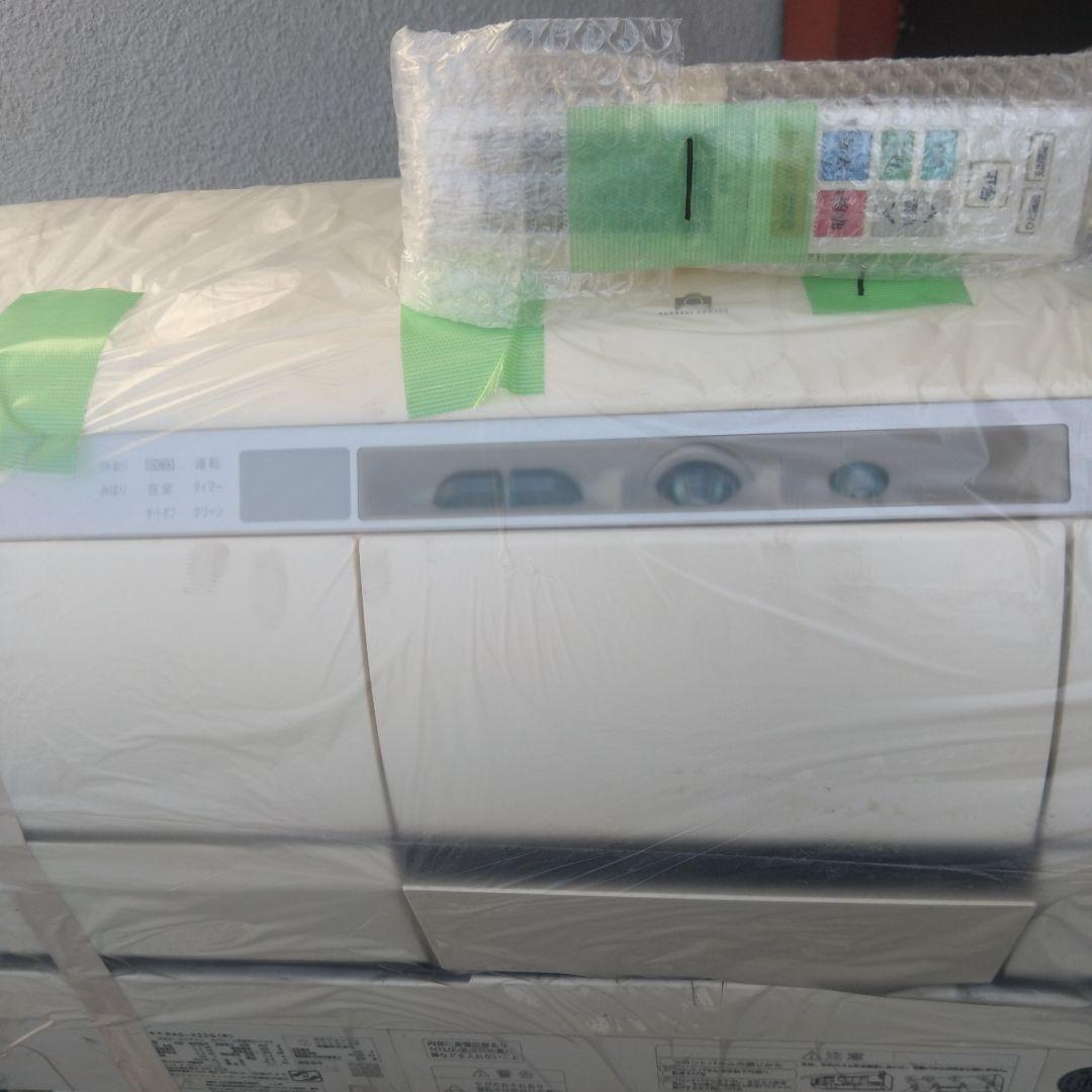 日立 RAS-X22G(W) エアコン本体