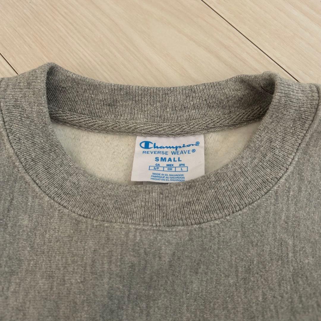 Champion MoMA スウェット