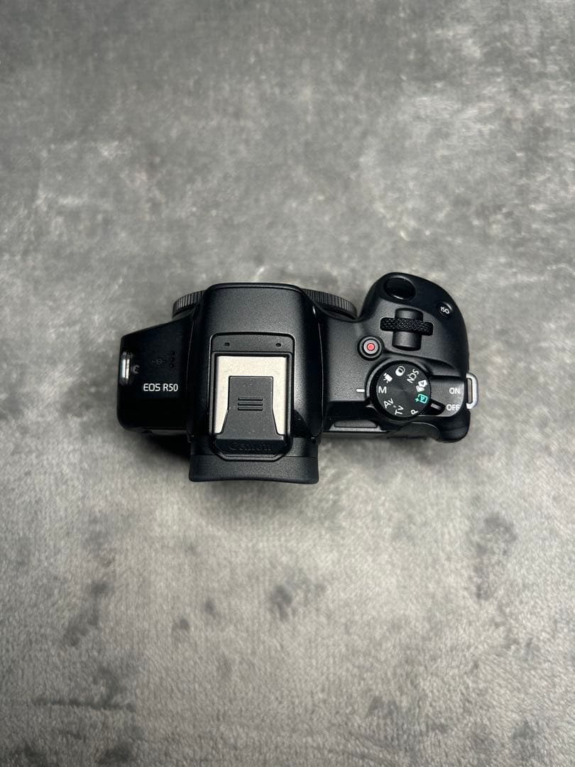 【AO】Canon EOS R50