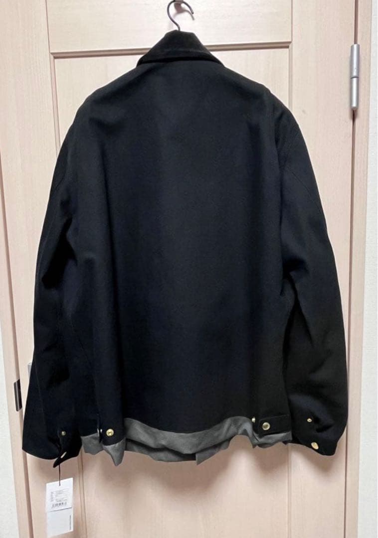 Carhartt × sacai Reversible Duck 2