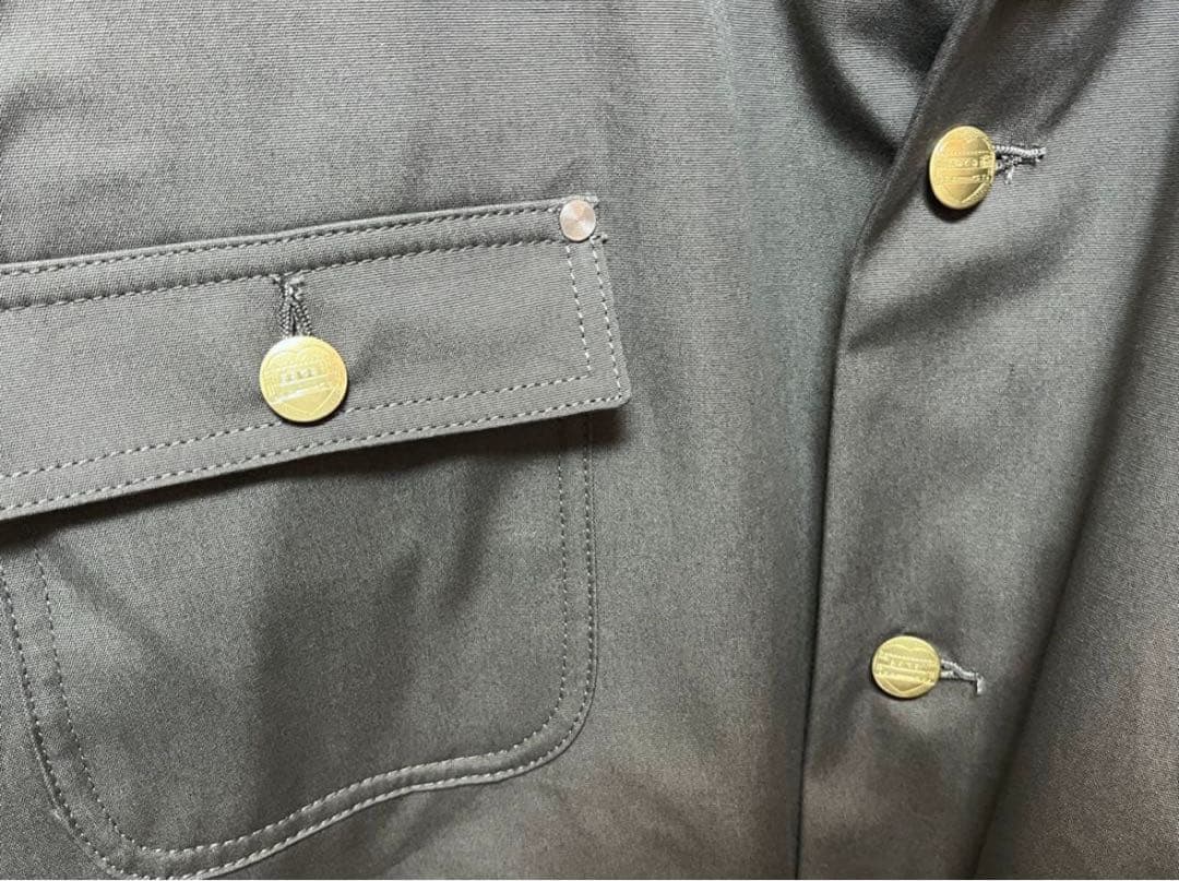 Carhartt × sacai Reversible Duck 2