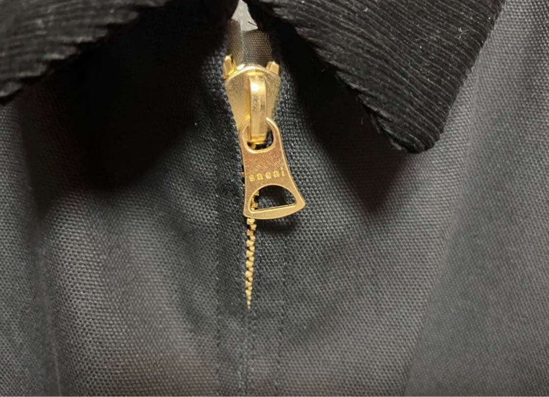 Carhartt × sacai Reversible Duck 2