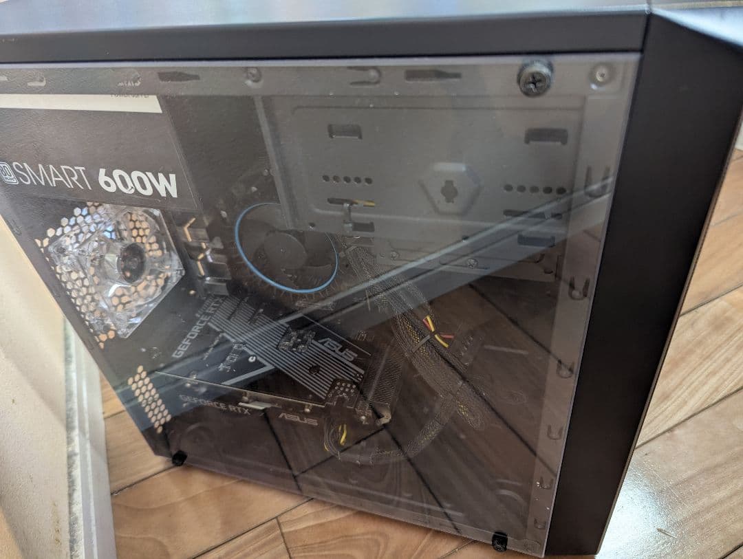 ゲーミングPC　☆i3 12世代　☆RTX3060Ti　超快適性能！　動作保証