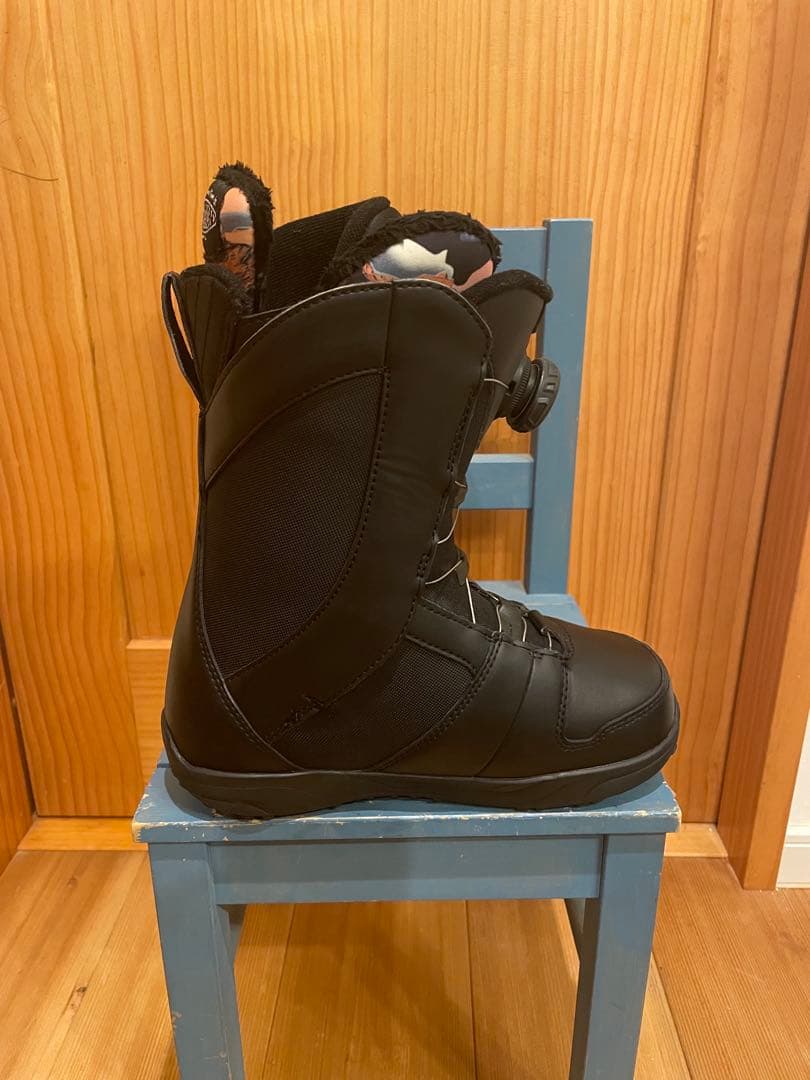 美品　RIED X SAGE スノーボードブーツ 23cm