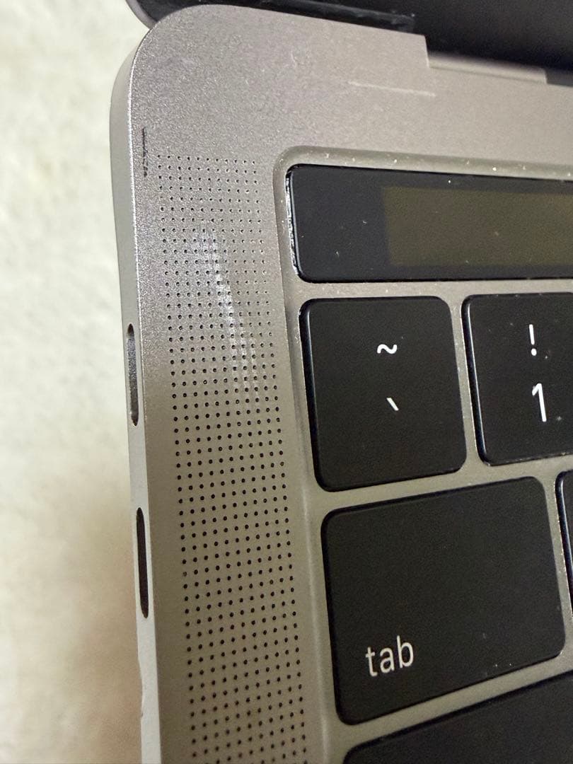 MacBookPro イラレ フォトショ付き 2018 16GB 512GB