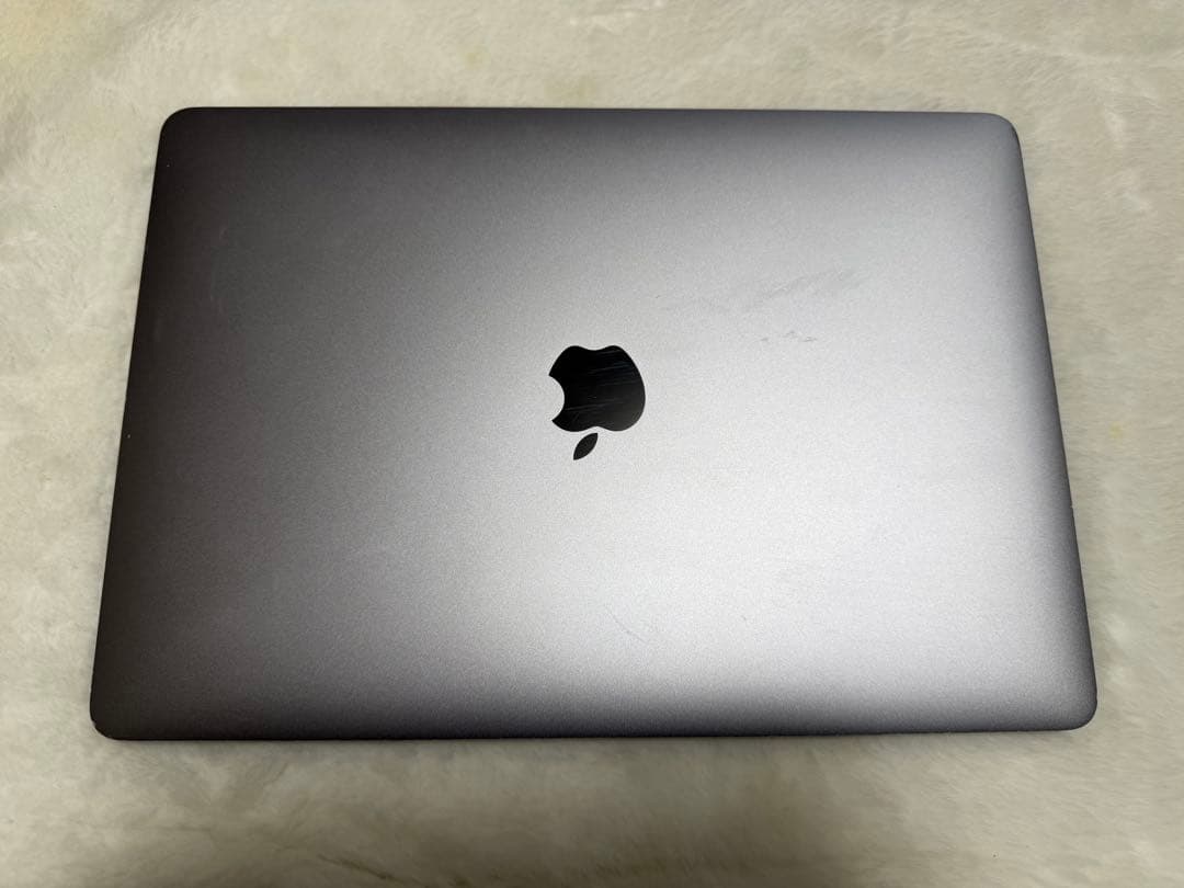 MacBookPro イラレ フォトショ付き 2018 16GB 512GB