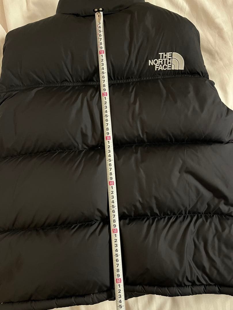 The North Face ヌプシ ダウンベスト