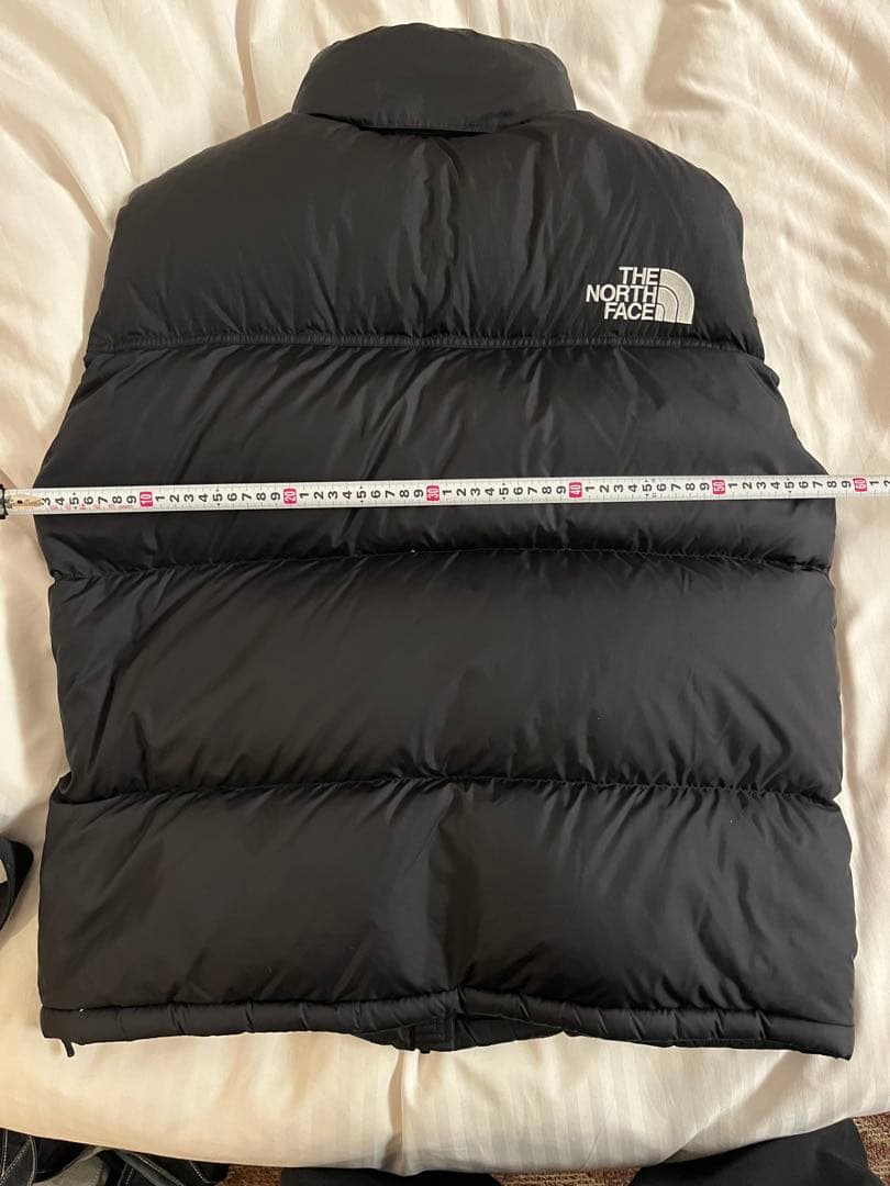 The North Face ヌプシ ダウンベスト