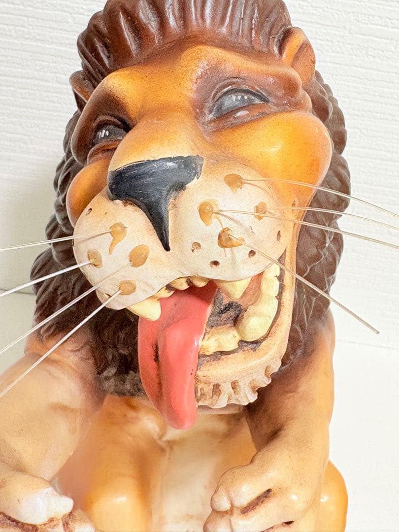 70年代　レーベンブロイ　ビンテージ　ディスプレイフィギュア　アドバタイジング