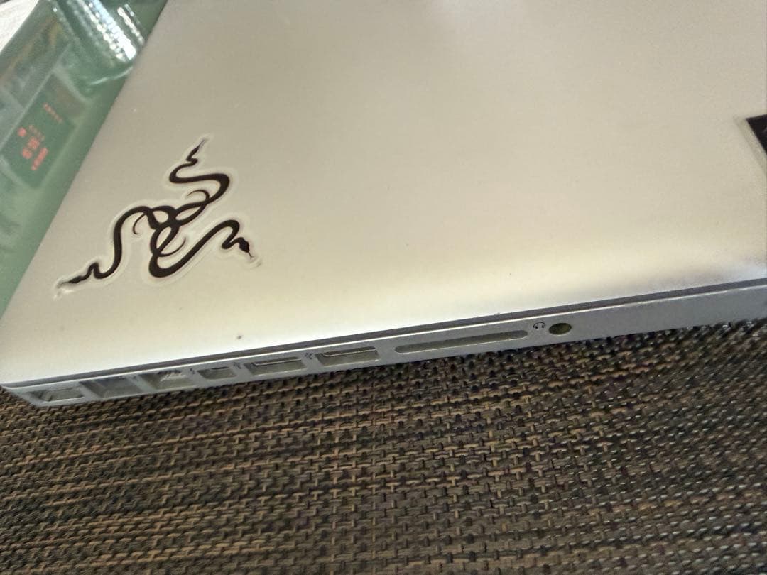 MacBook本体 MacBook pro