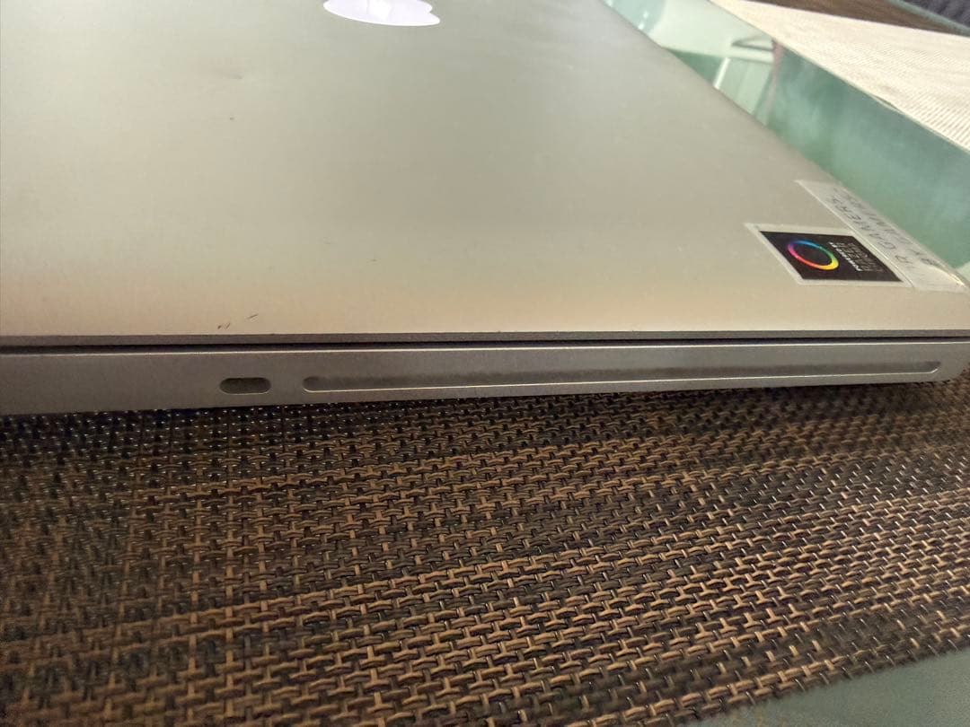MacBook本体 MacBook pro