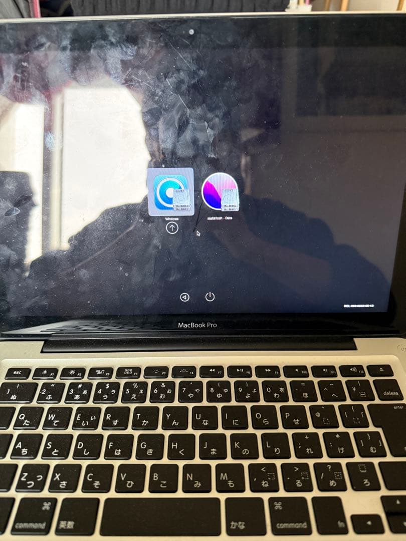 MacBook本体 MacBook pro