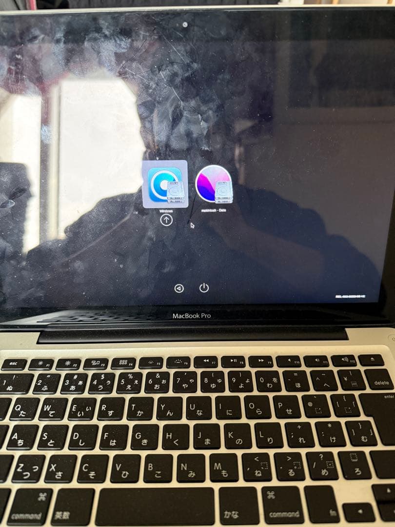 MacBook本体 MacBook pro