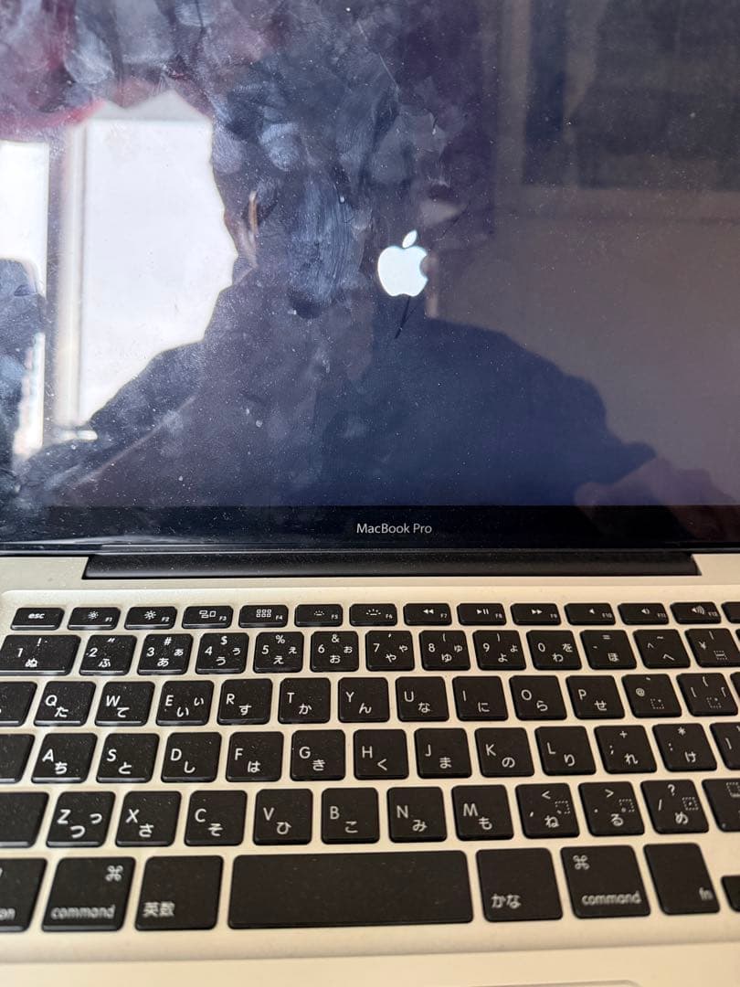 MacBook本体 MacBook pro