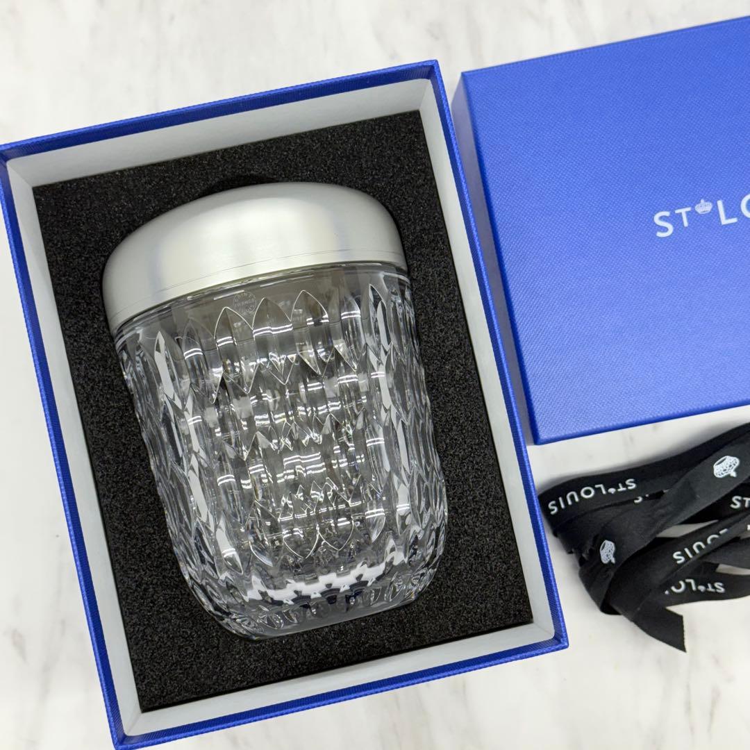 新品未使用　HERMES エルメス サンルイ ランプ ミニポータブルランプ