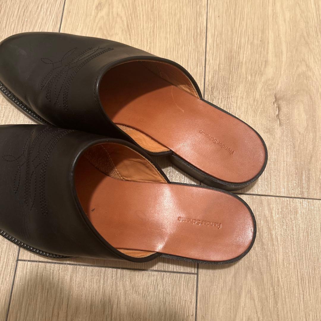 Hender Scheme cheak チーク henderscheme 箱付