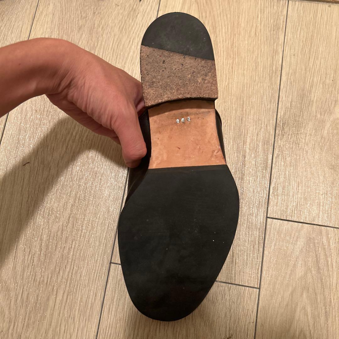 Hender Scheme cheak チーク henderscheme 箱付