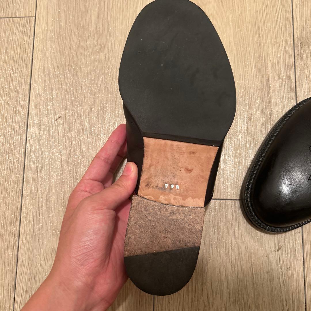 Hender Scheme cheak チーク henderscheme 箱付