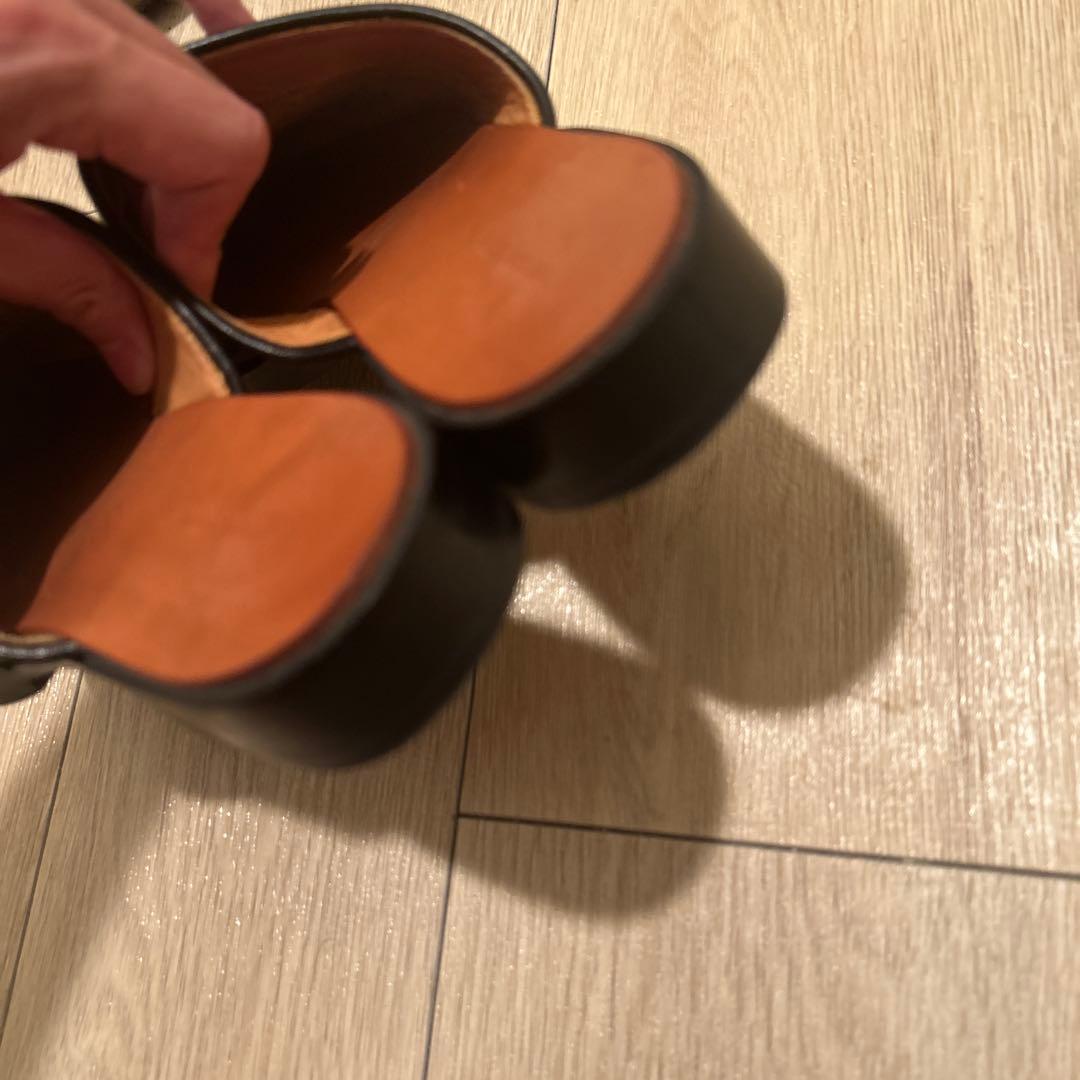 Hender Scheme cheak チーク henderscheme 箱付