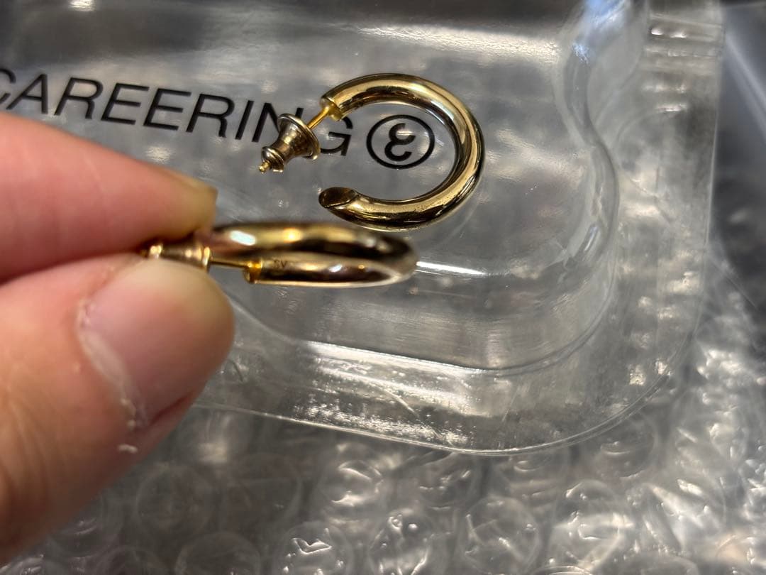 CAREERING PLACEBO 501（YW）