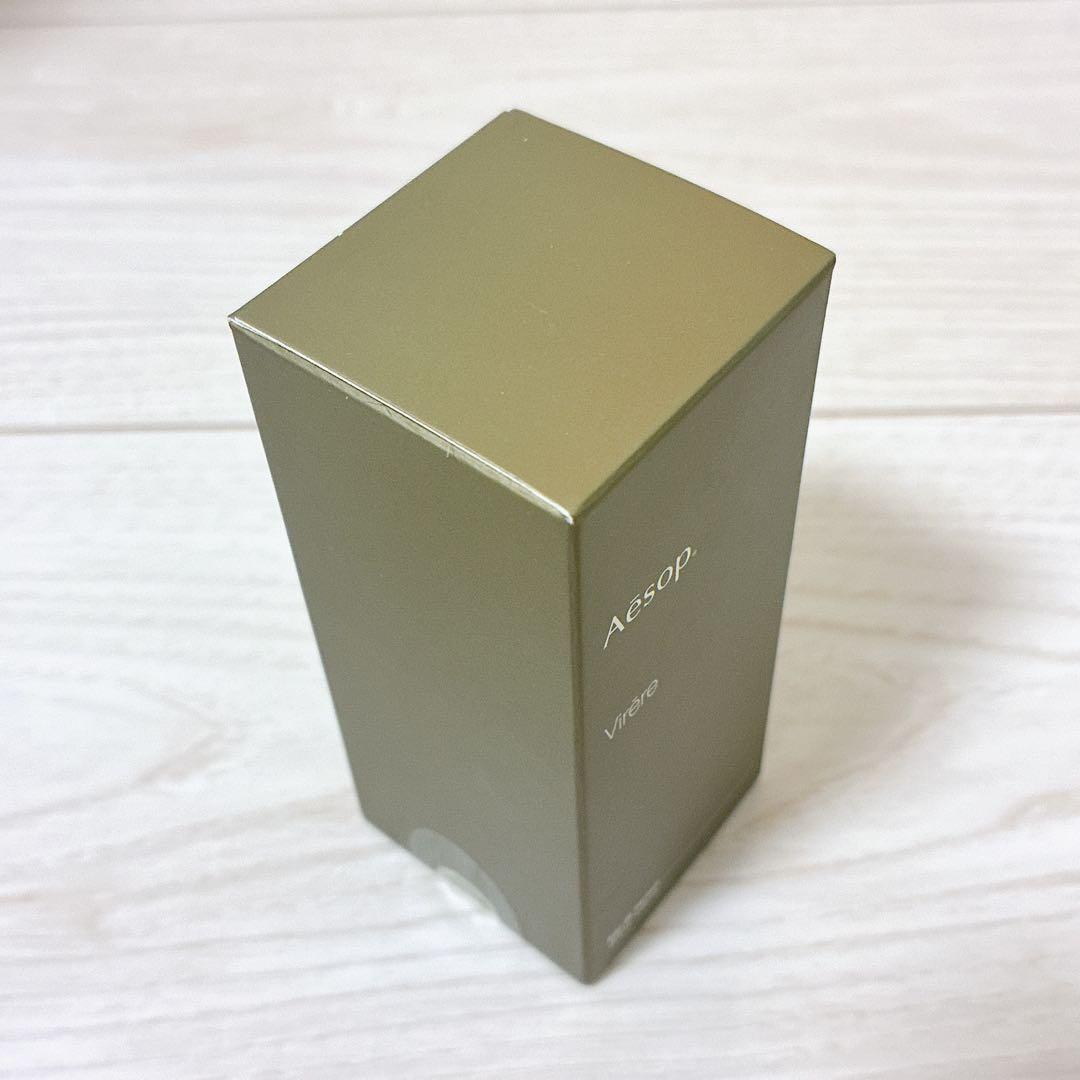 Aesop Virère Eau de Parfum 50ml ヴィレーレ