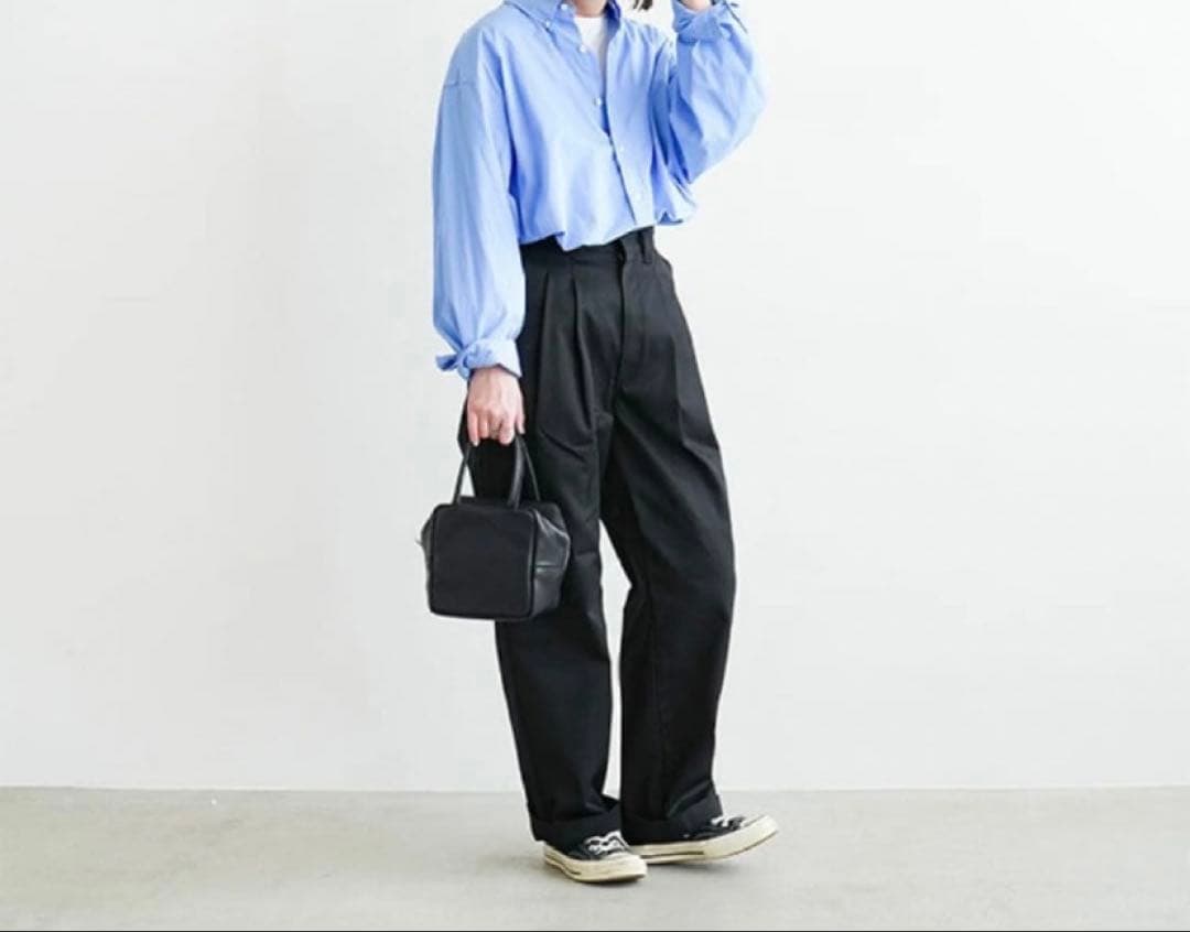 THE SHINZONE TOMBOY PANTS シンゾーン　トムボーイ