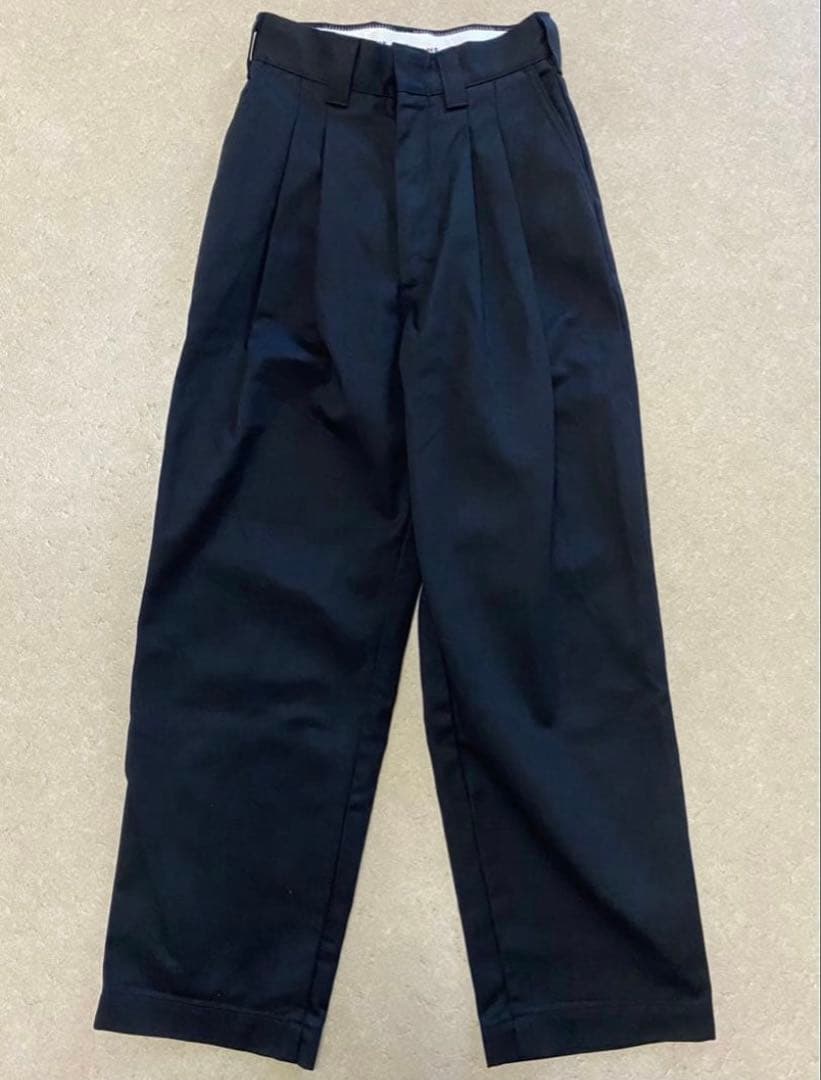 THE SHINZONE TOMBOY PANTS シンゾーン　トムボーイ