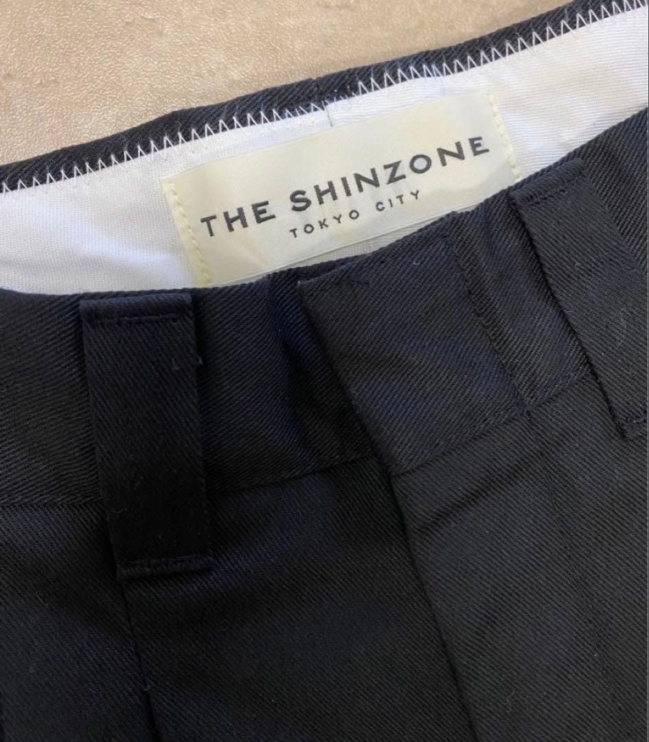 THE SHINZONE TOMBOY PANTS シンゾーン　トムボーイ