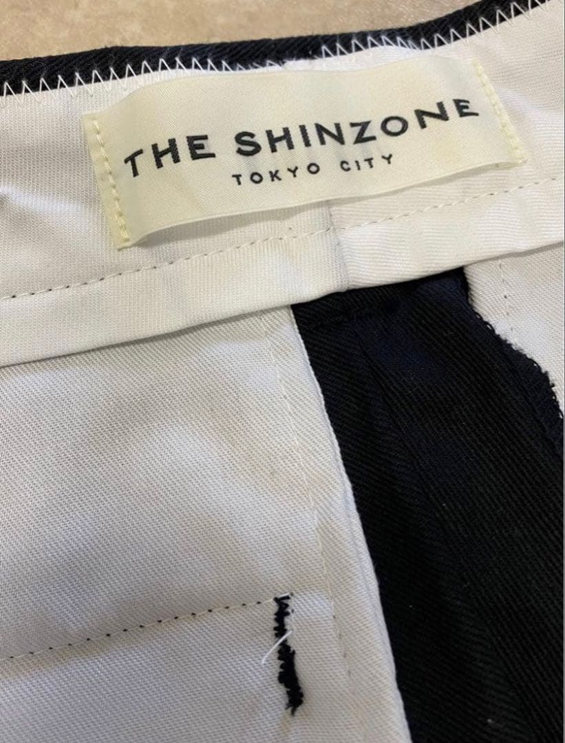 THE SHINZONE TOMBOY PANTS シンゾーン　トムボーイ