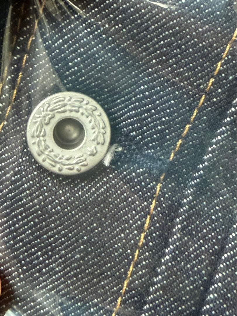 ジャケット・アウター LEVI'S Vintage ClothingS506XX W42