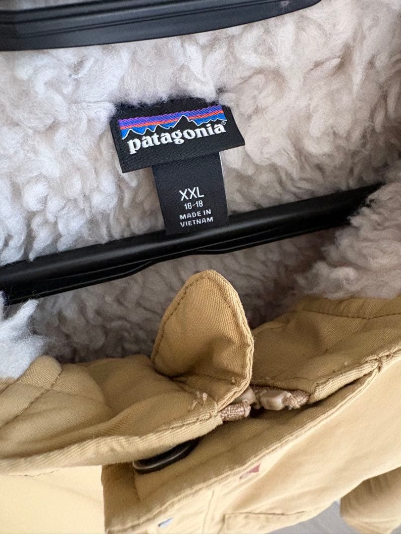 パダゴニア　インファーノジャケット