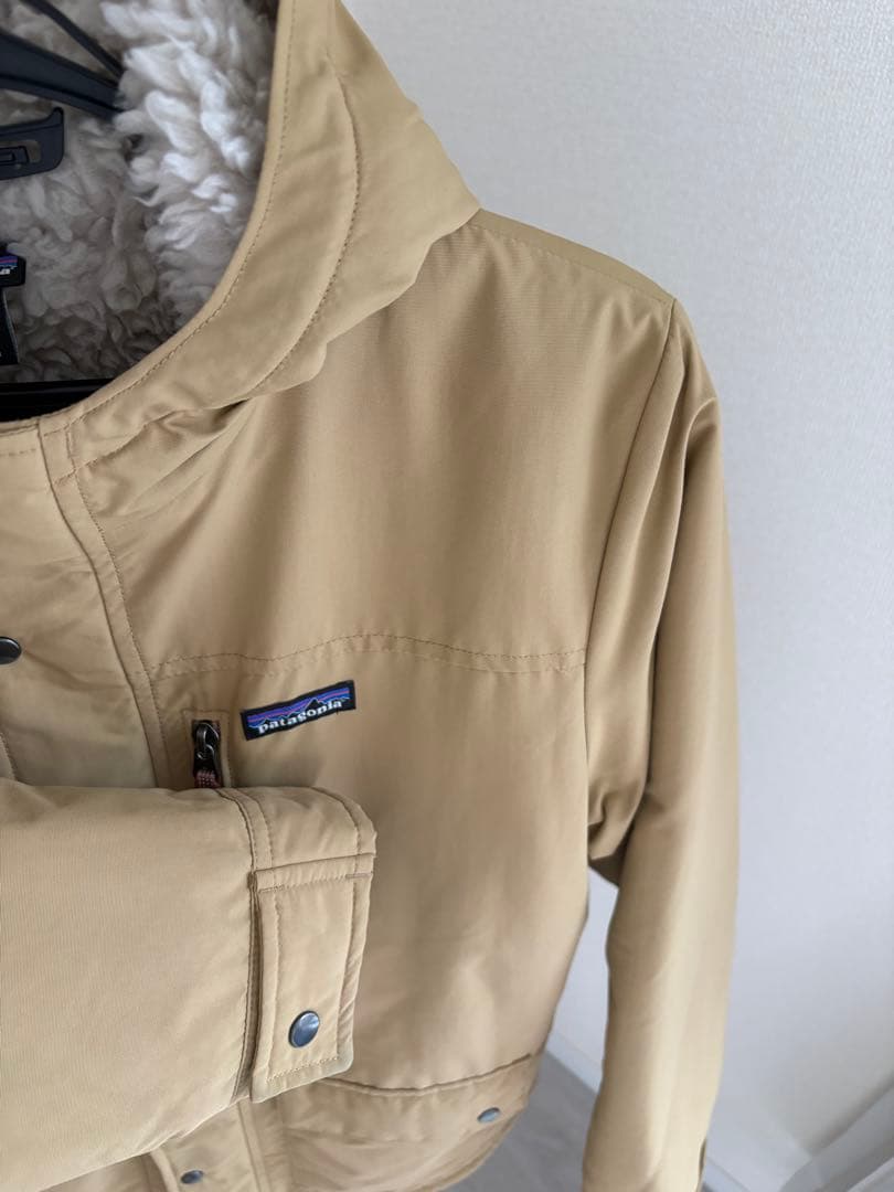 パダゴニア　インファーノジャケット