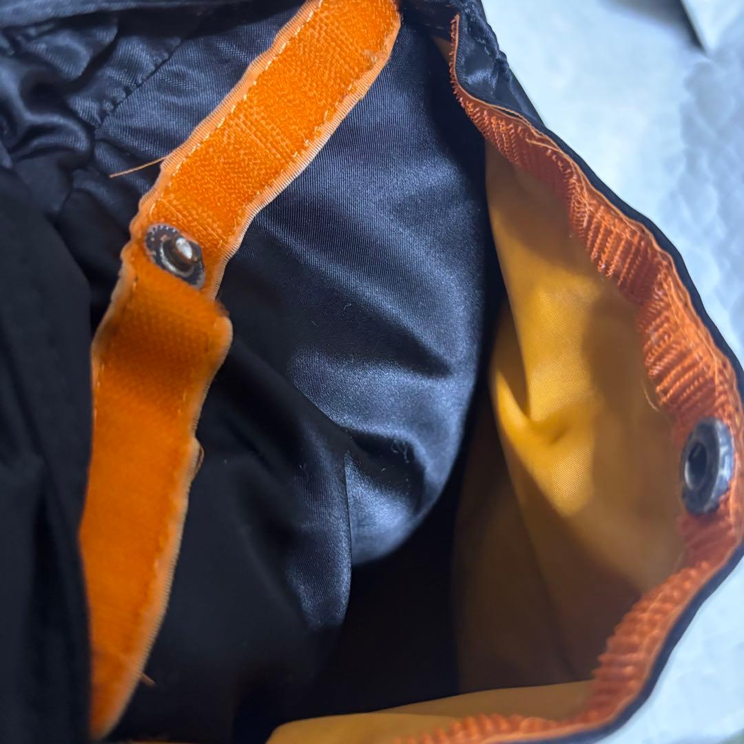 【希少 完売品】ポーター タンカー ボストン 2WAY 黒 ダッフルバッグ 旅行