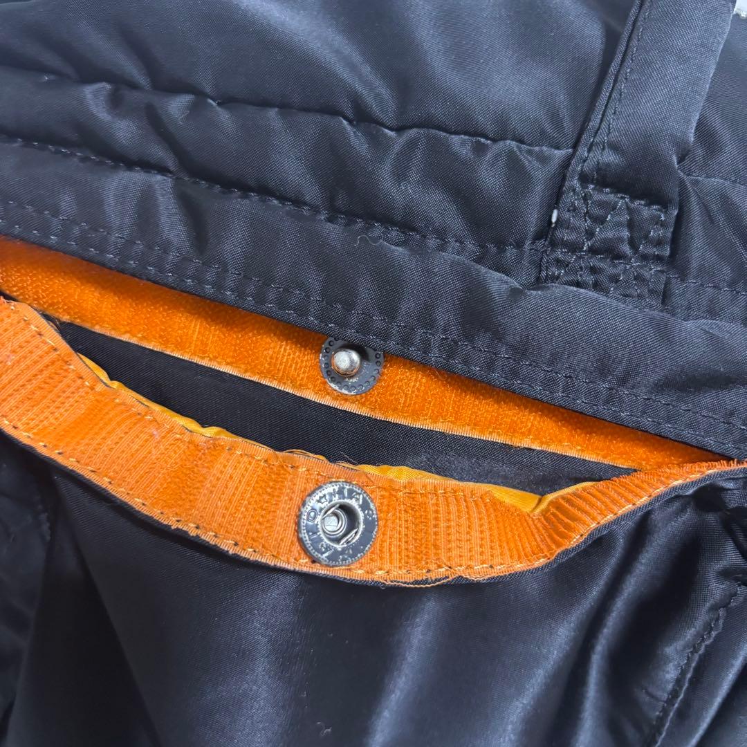 【希少 完売品】ポーター タンカー ボストン 2WAY 黒 ダッフルバッグ 旅行