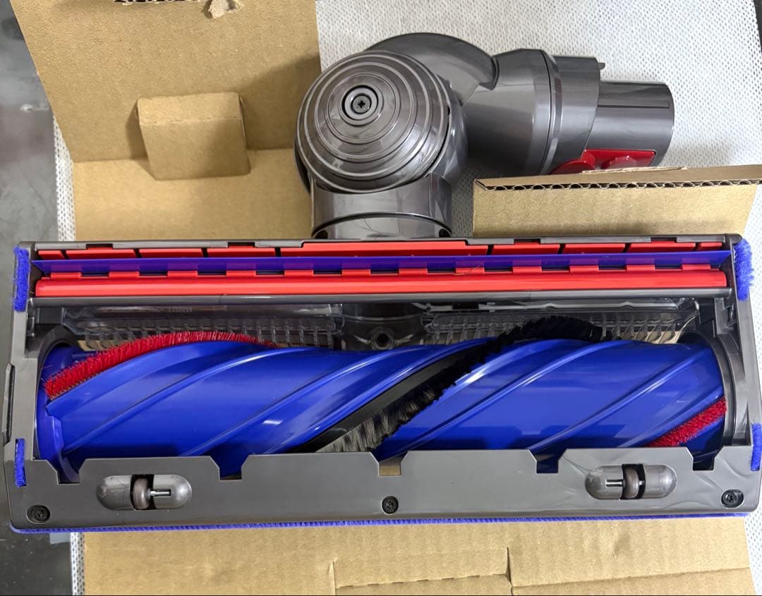 DysonV12用 Motorbarクリーナーヘッド 正規品