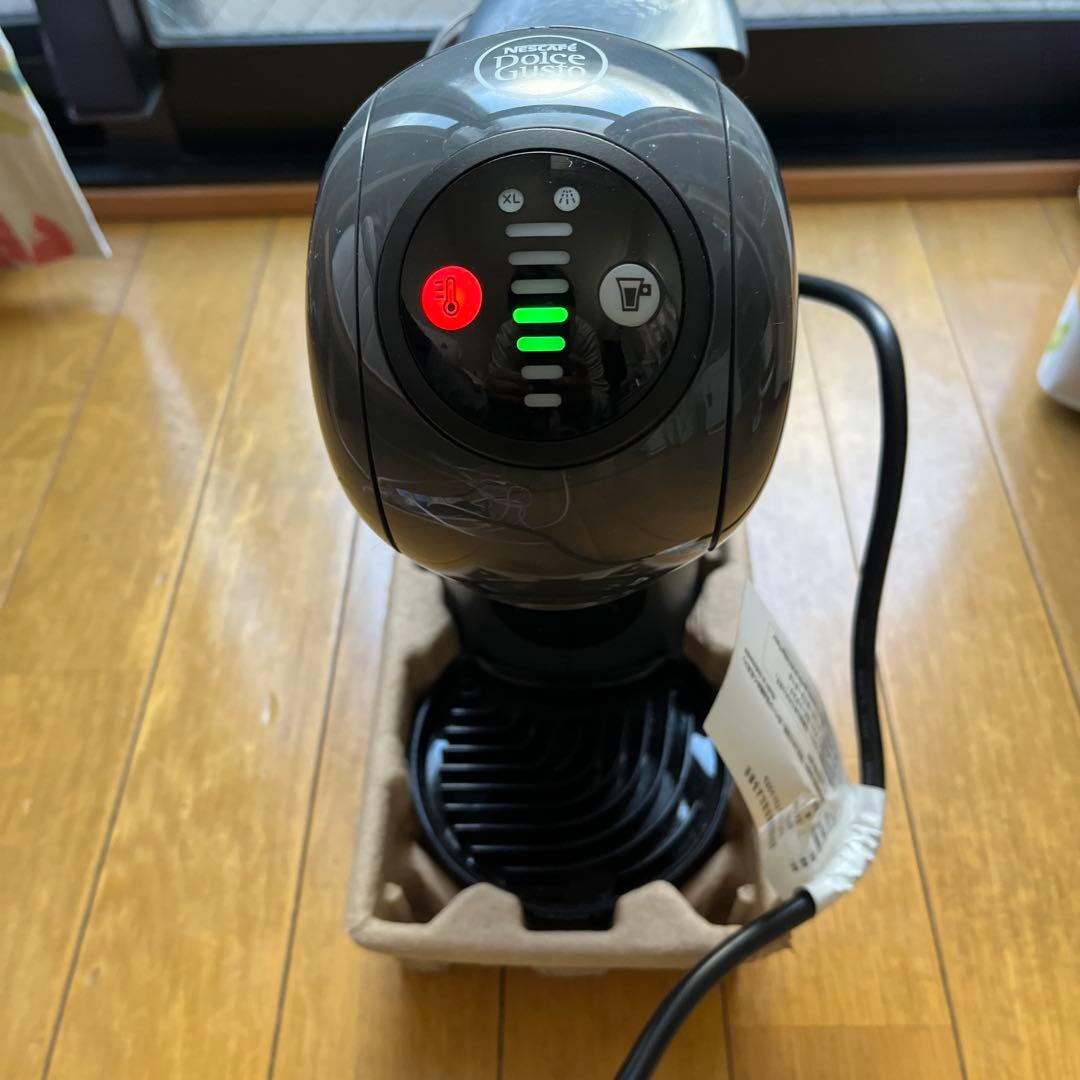 ドルチェグスト　ジュニオ　エス　ベーシック　ネスカフェ　美品