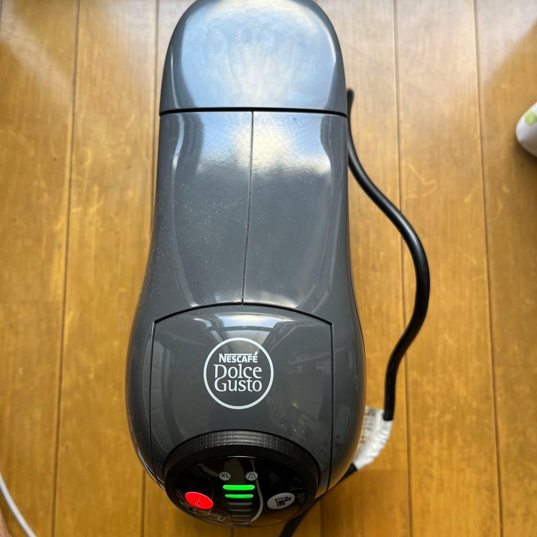 ドルチェグスト　ジュニオ　エス　ベーシック　ネスカフェ　美品
