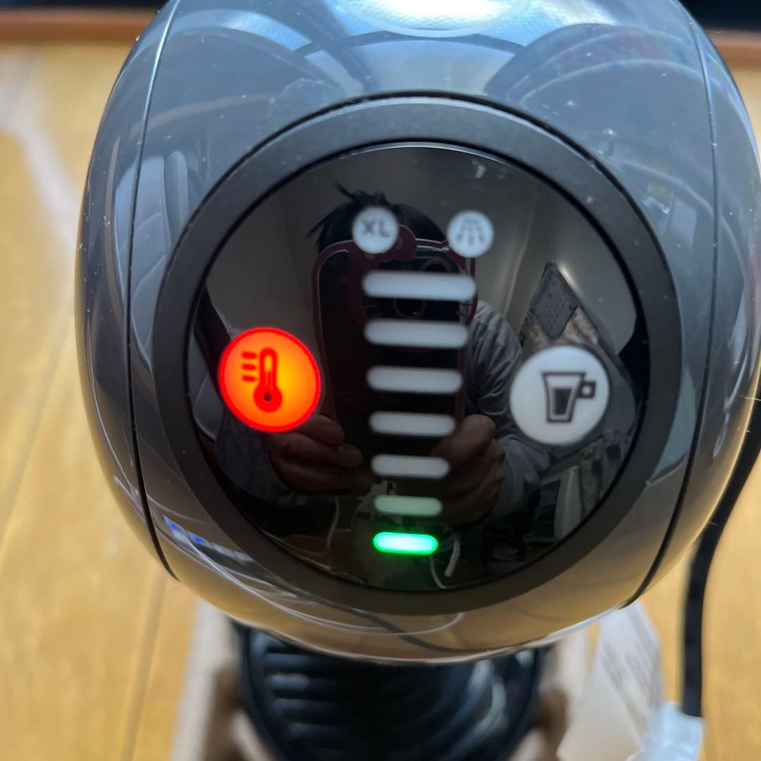 ドルチェグスト　ジュニオ　エス　ベーシック　ネスカフェ　美品