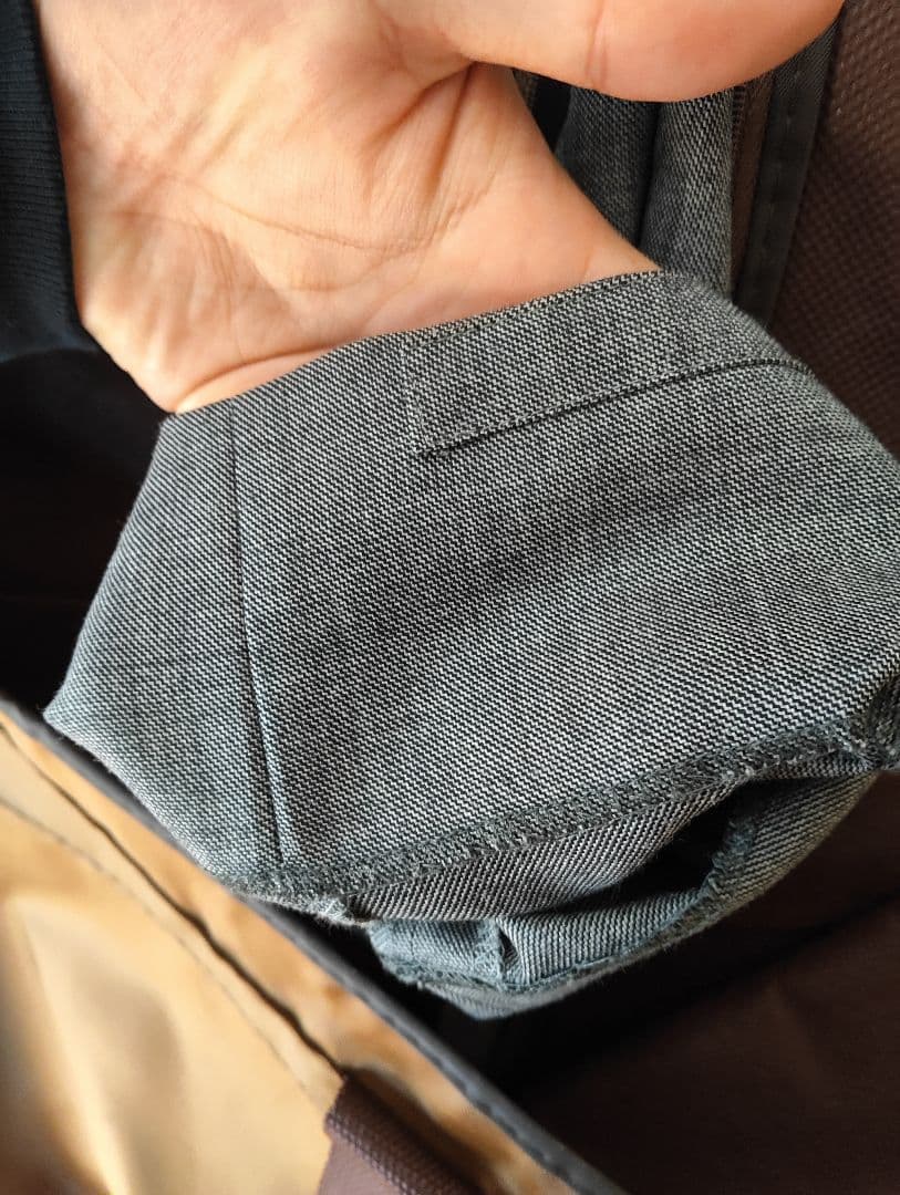 ユナイテッドアローズ スーツ 美品 46