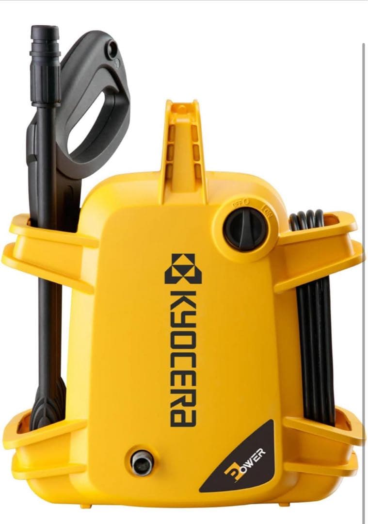 RYOBI AJP-1210 高圧洗浄機（5mホース付き/家庭用)