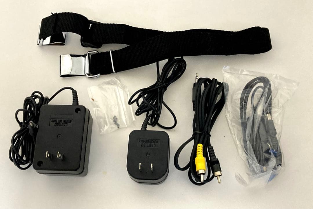 【段々値下】ＲＦシステム研究所マイクロ波映像伝送システム送受信機　ケース取説