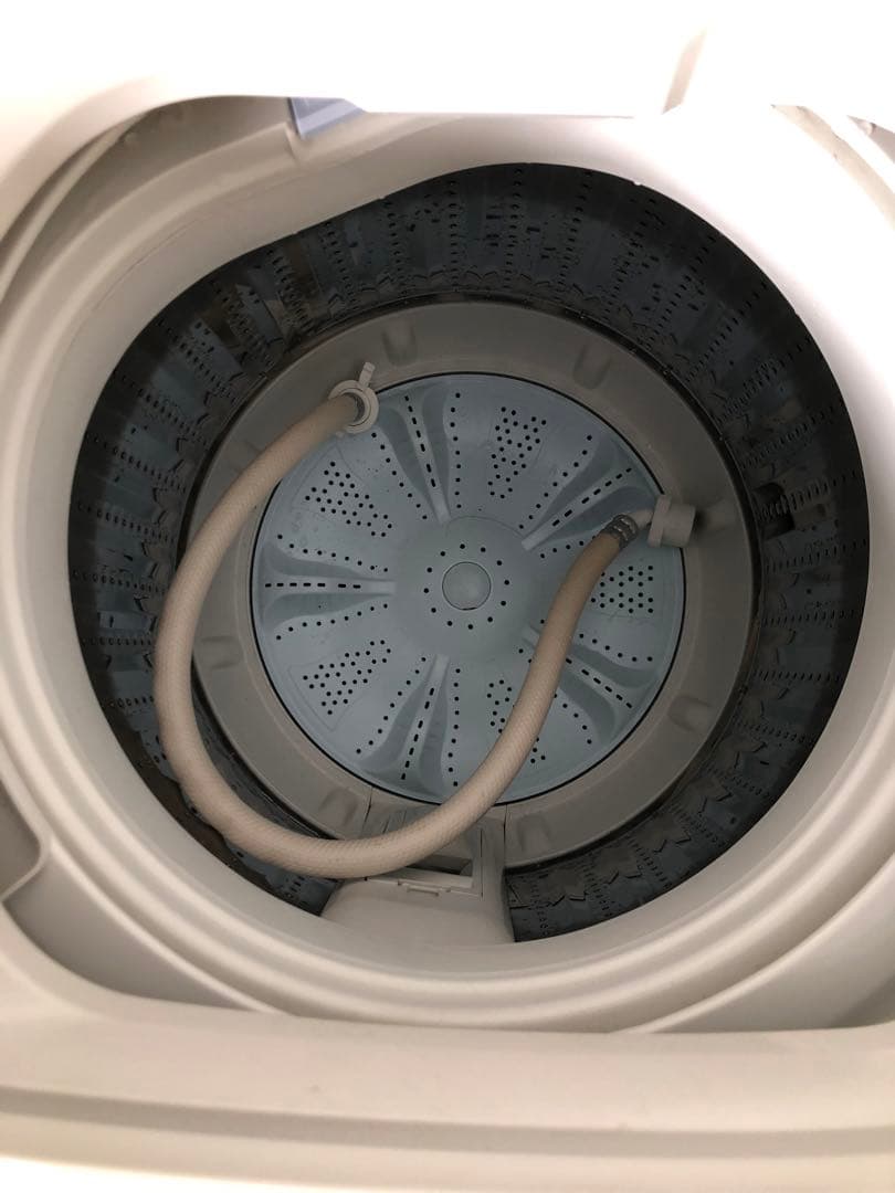 2020年製　MJ-W50A 無印良品 洗濯機 一人暮らし 小型