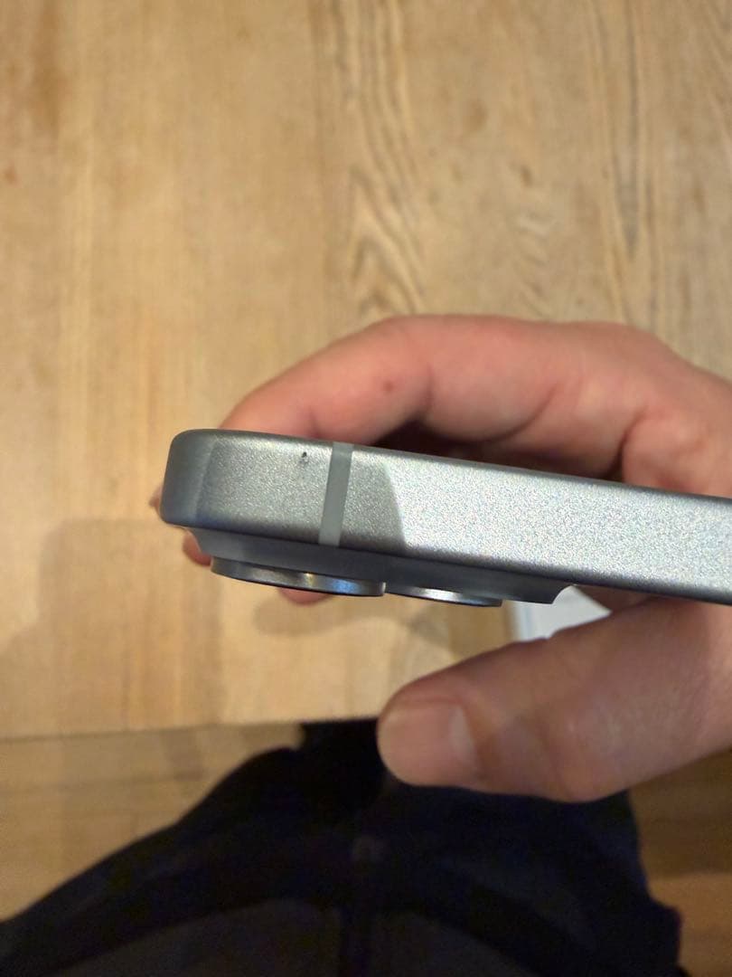 スマートフォン本体 iPhone15 128GB