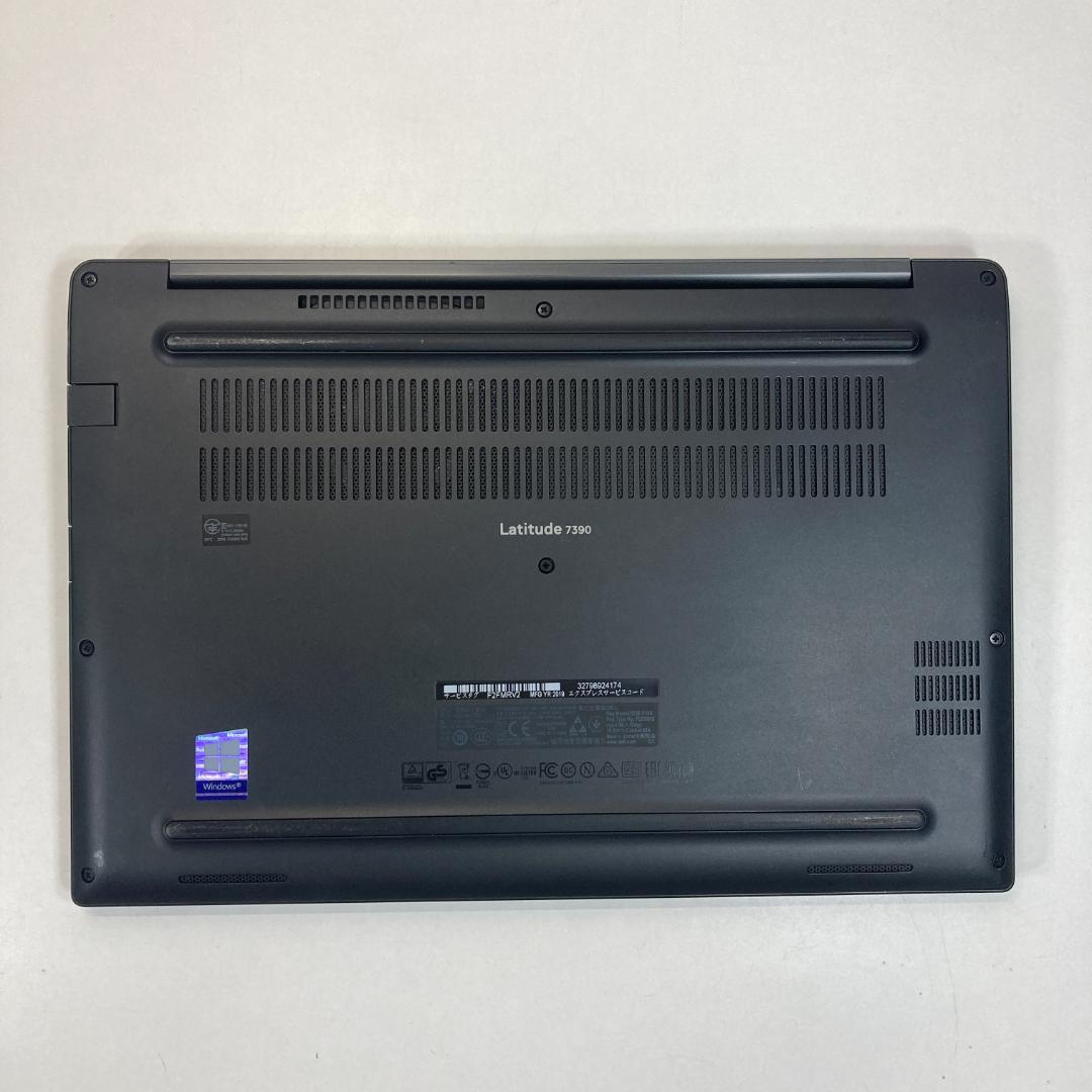 DELL デル ノートパソコン i5 SSD 13.3インチ Windows11