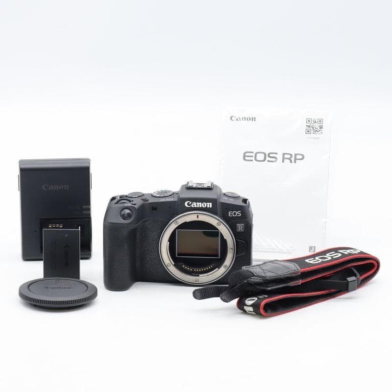 Canon ミラーレス一眼 EOS RP /APS-C/EOS RP #3843