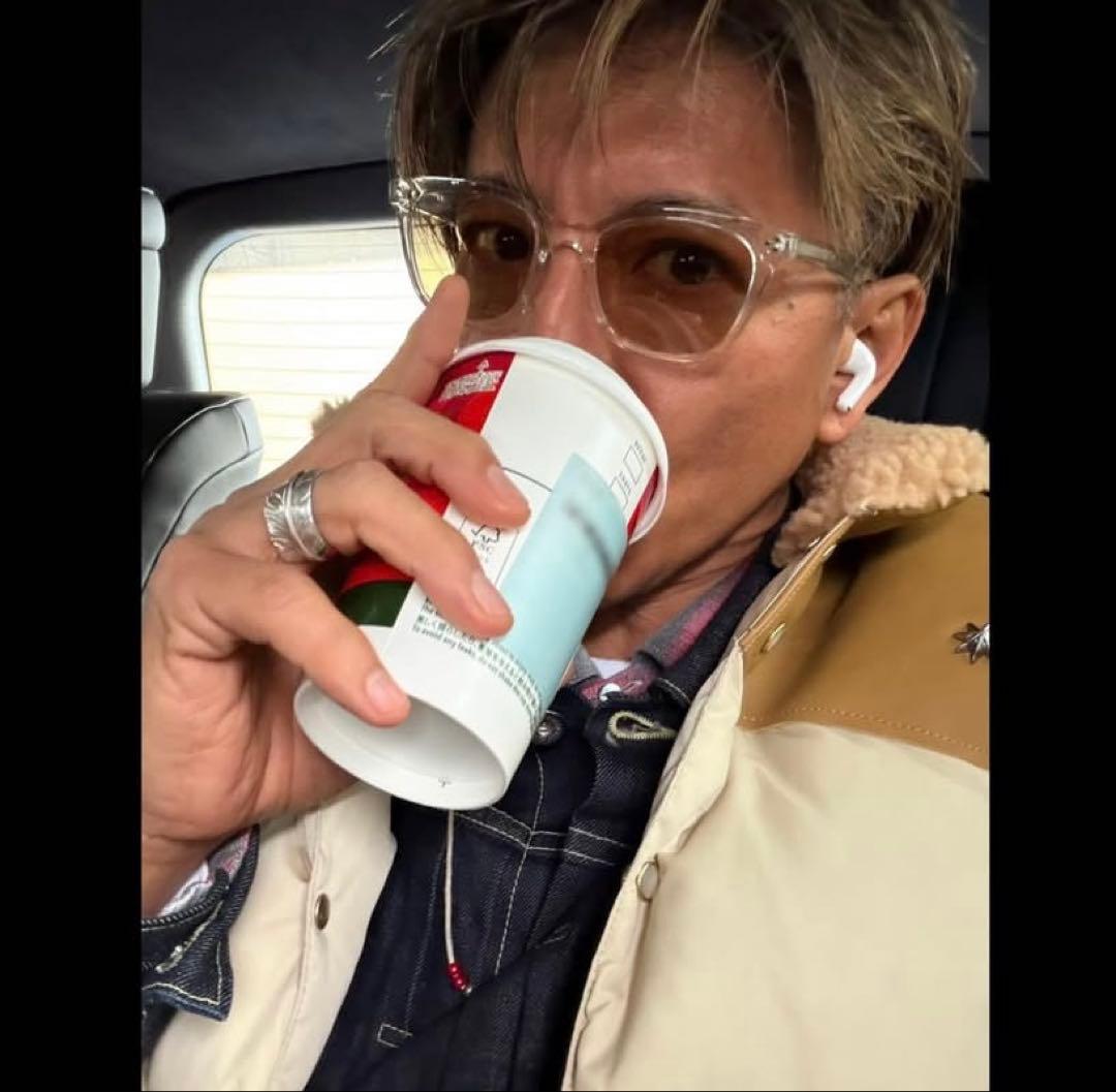 木村拓哉さん着用！オンデーズ サングラス　調光