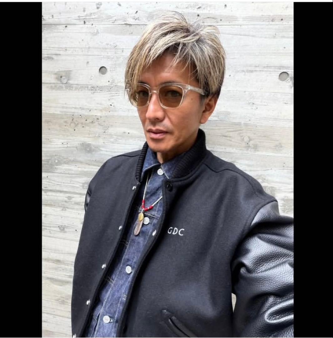 木村拓哉さん着用！オンデーズ サングラス　調光